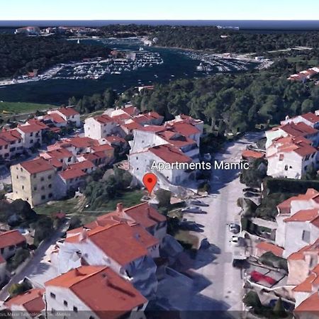 Apartments Mamic Pula Dış mekan fotoğraf
