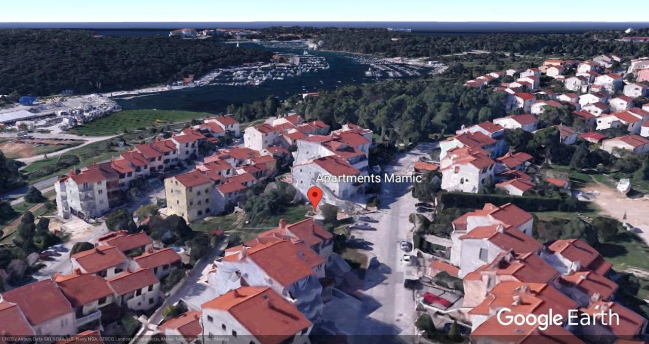 Apartments Mamic Pula Dış mekan fotoğraf