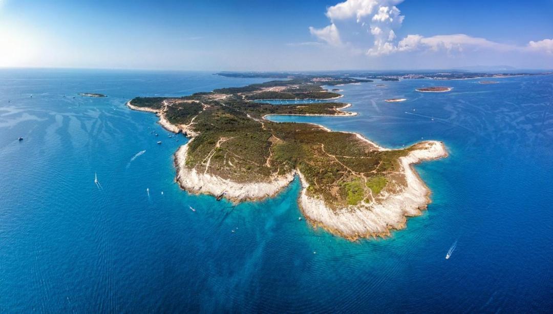 Apartments Mamic Pula Dış mekan fotoğraf
