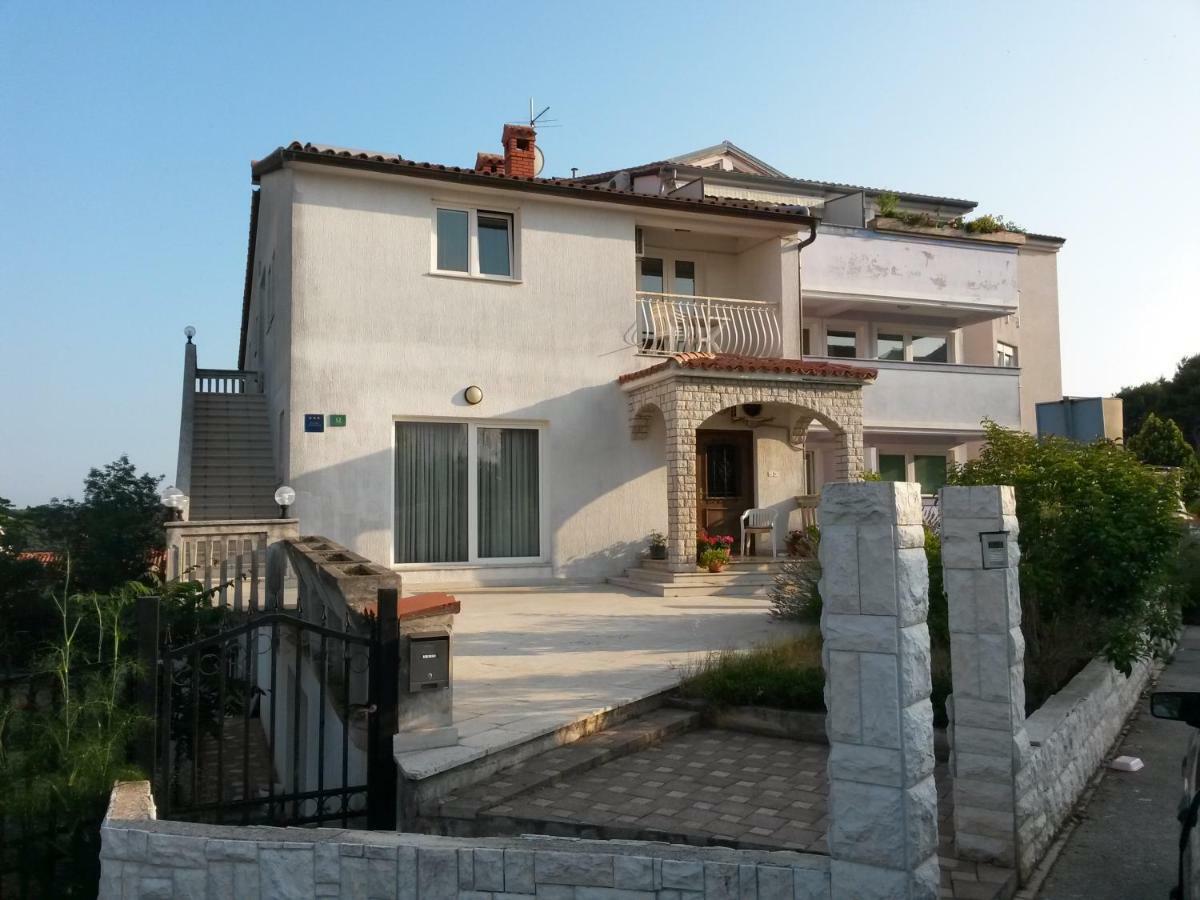Apartments Mamic Pula Dış mekan fotoğraf